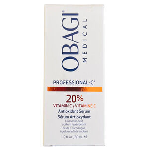 Obagi Medical Professional-C 20% Vitamin C Antioxidant Serum - 1oz NIB